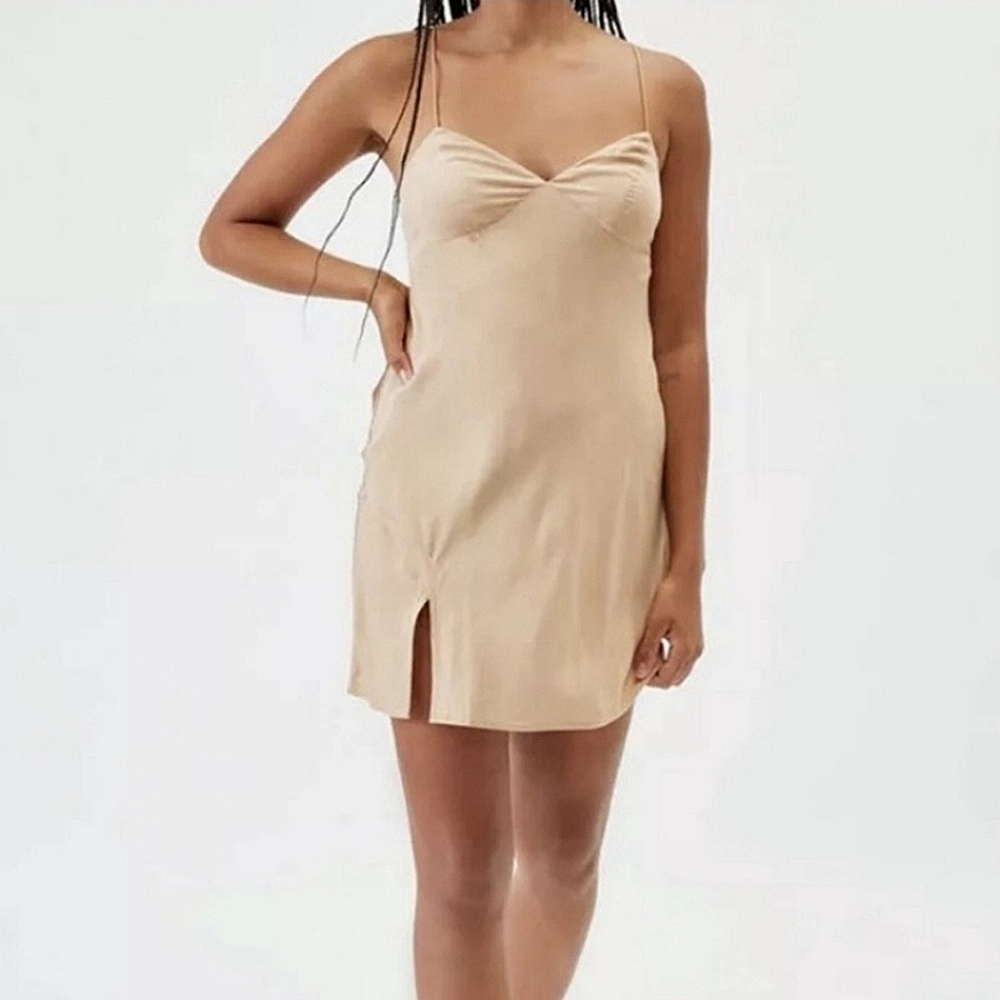 Kendall & Kylie slip dress